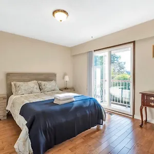 ** Bed & Breakfast Orchid House Near Vancouver Yvr Airport Canada